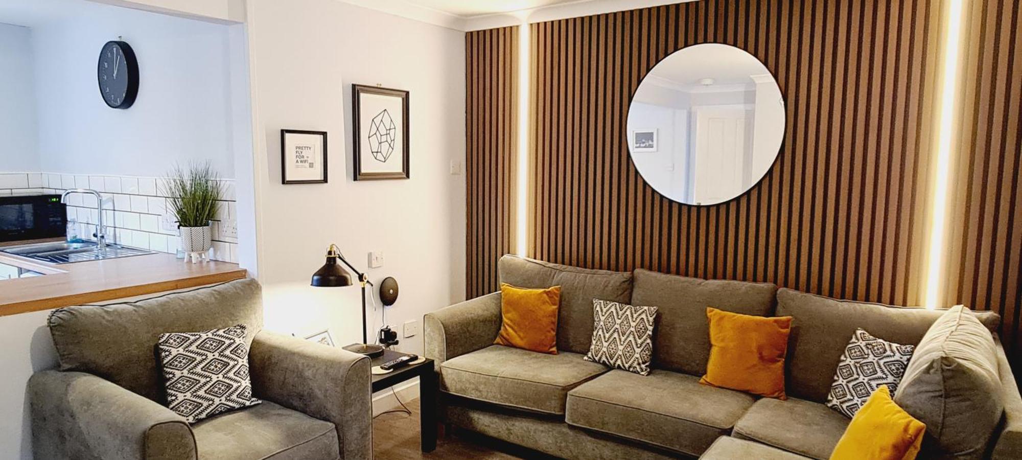 Elmbank Garden Apartment Oban Eksteriør billede