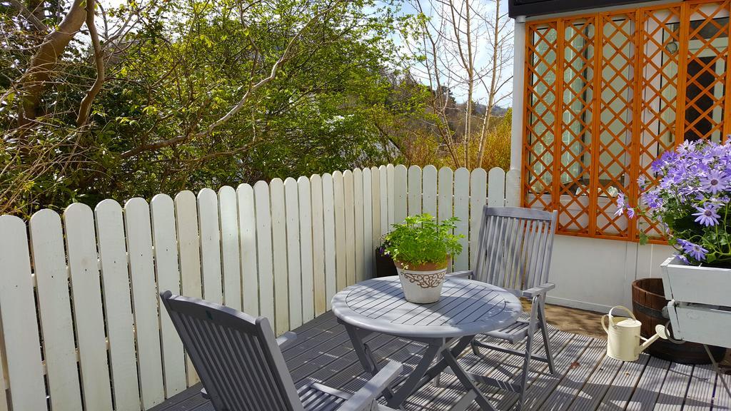 Elmbank Garden Apartment Oban Eksteriør billede