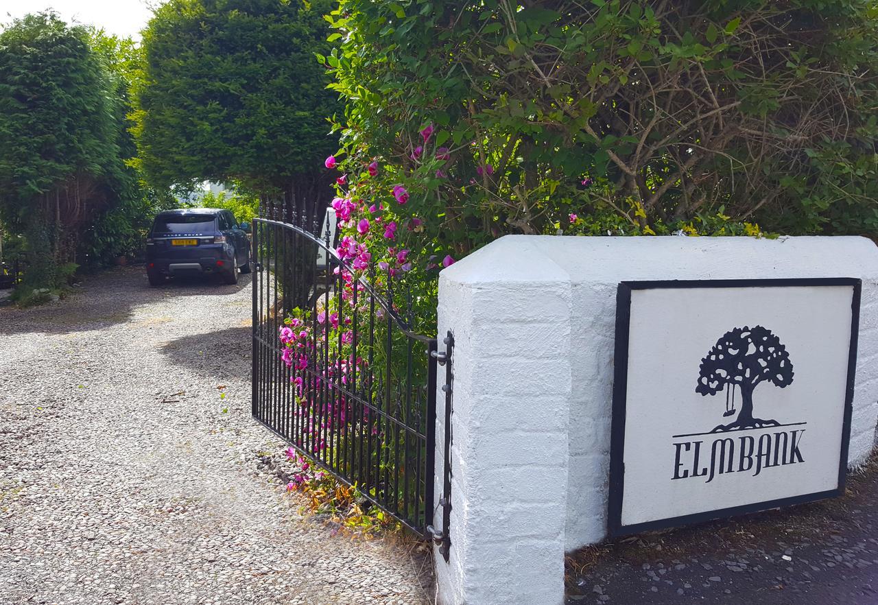 Elmbank Garden Apartment Oban Eksteriør billede